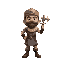 player of tibia ,outfit 