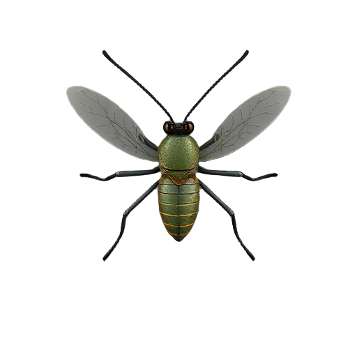make a pond skater insect, very realistic,top down view, no wings, no eyes