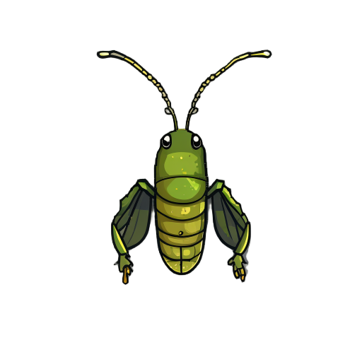 insect pond skater,top down view, no pixel