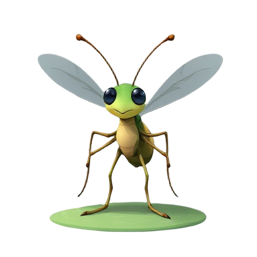 make a pond skater insect, very realistic