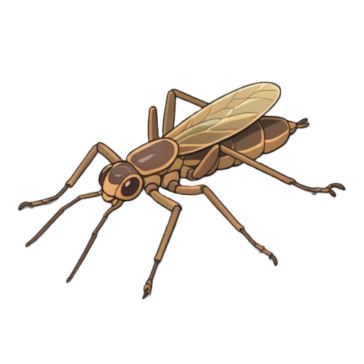 water strider insect, very realism, very detail