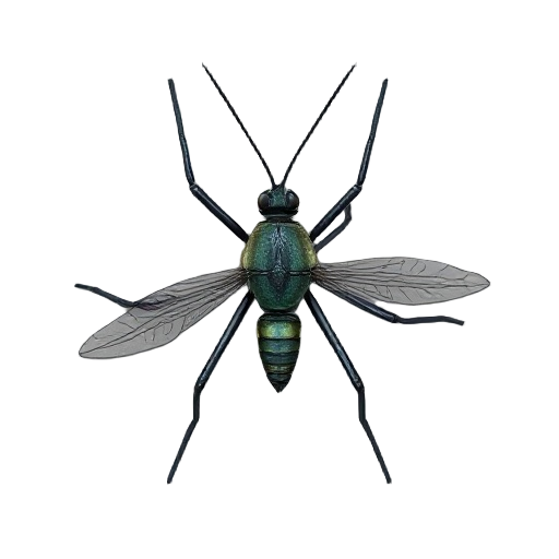 water strider insect, very realism, very detail
