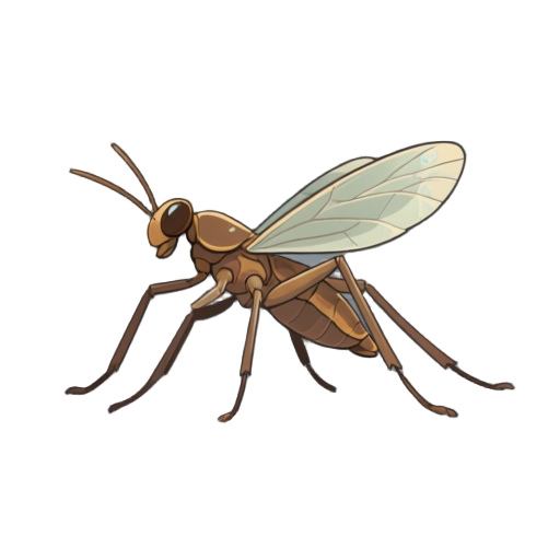 water strider insect, very realism, very detail