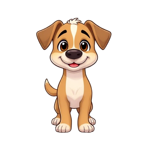 cute dog