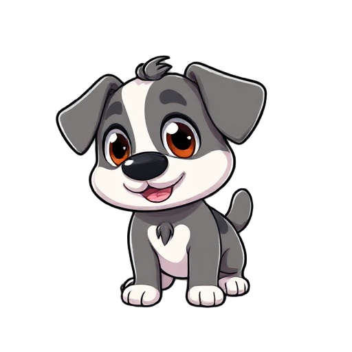 cute dog