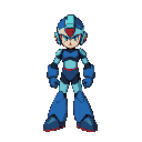 megaman x sprite