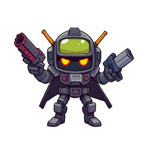 2d space mercenary 