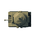 a tank top view