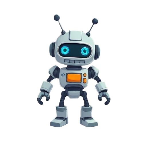 un robot