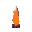 fire cristal raw minecraft style