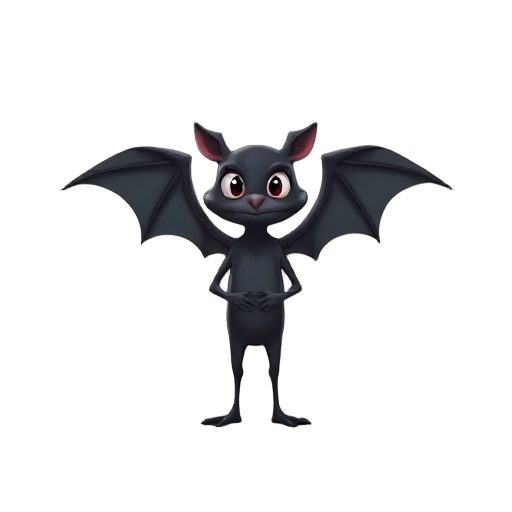 black bat