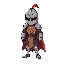 draw a knight