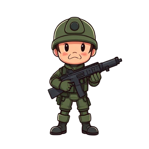 soldier