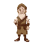 the peasant