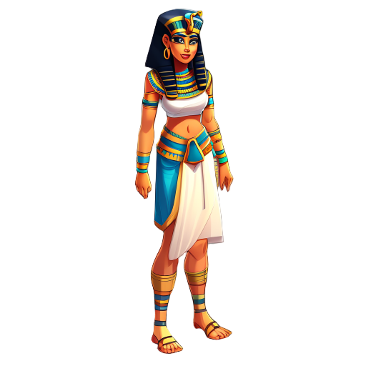 female egypt