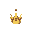 a small and lonely crown 
