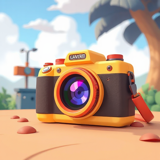 camera