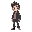 i need a sprite, that is, a character to be my character in my rpg game that i'm doing the theme is city, but need to be like a human