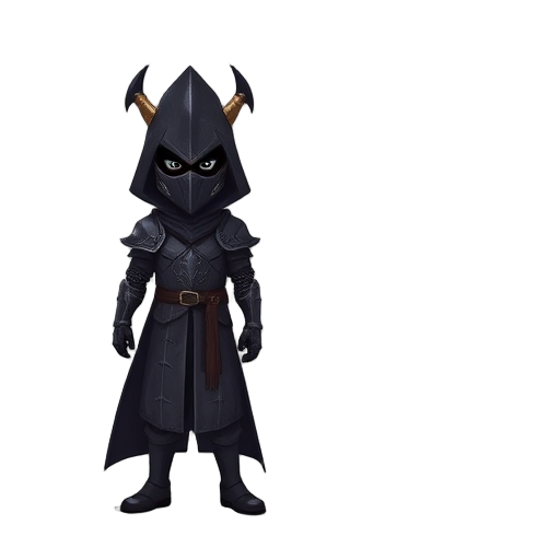 dark mage knight