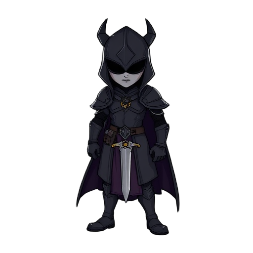 dark mage knight