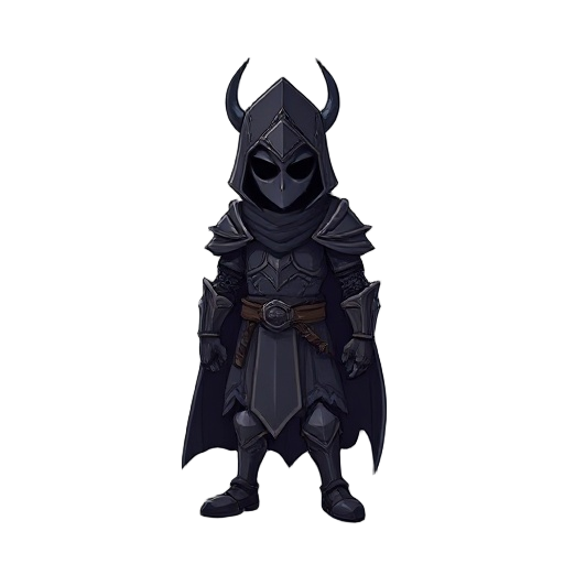 dark mage knight