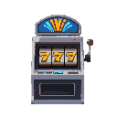 slot machine screen