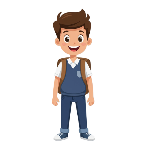 school boy
