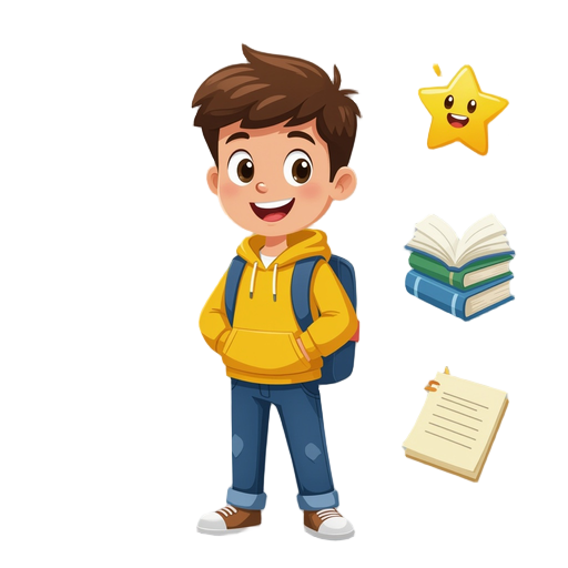 school boy