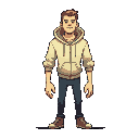 pixel art