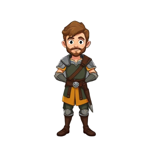 caballero medieval 
