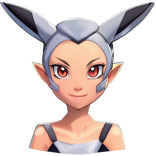 female pokemon proteaginous  