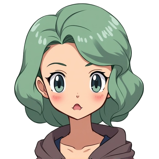 female pokemon proteaginous  