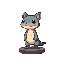 axolotl platformer character 