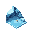 ice cave down left inner corner