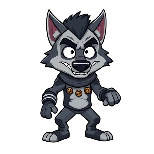 create an avatar of wolfeinstein like difficulty modes "can i play, daddy?"