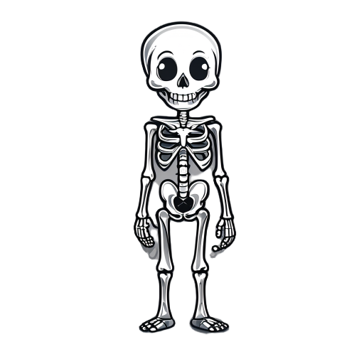 skeleton