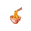 hot instant noodles