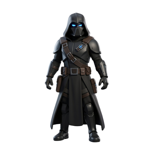 dark jedi wander space worrior