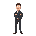 business man