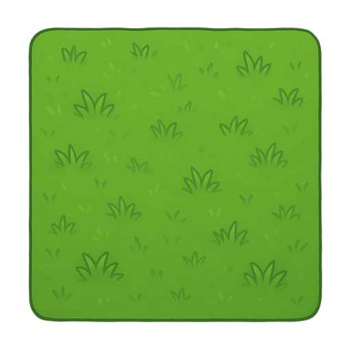 top down grass texture