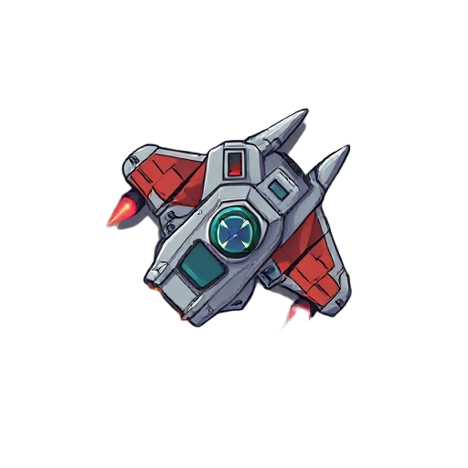 spaceship fighter
