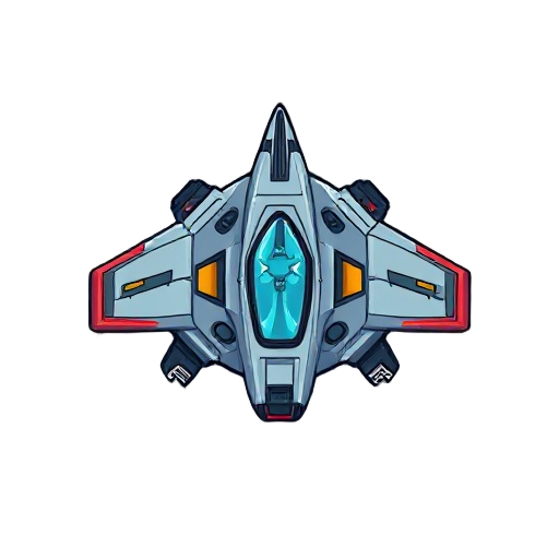 spaceship fighter
