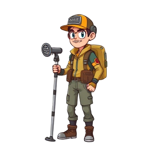 metal detectorist