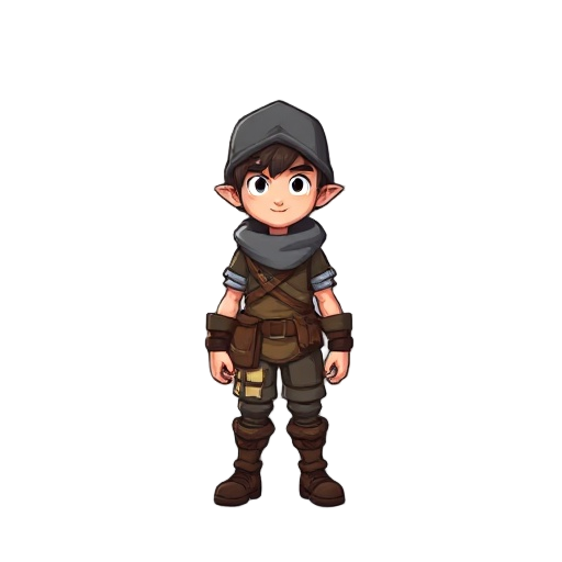 adventurer pixel