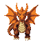 final boss big dragon