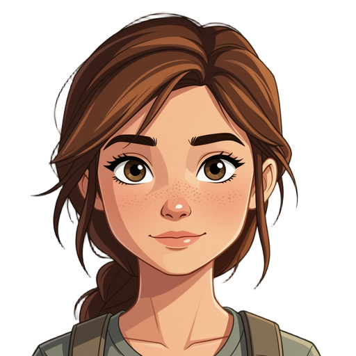 ellie the last of us