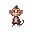 cute monkey critter