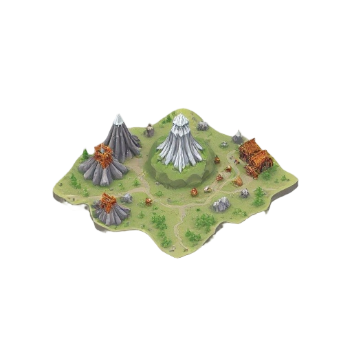 mapas de  rpg