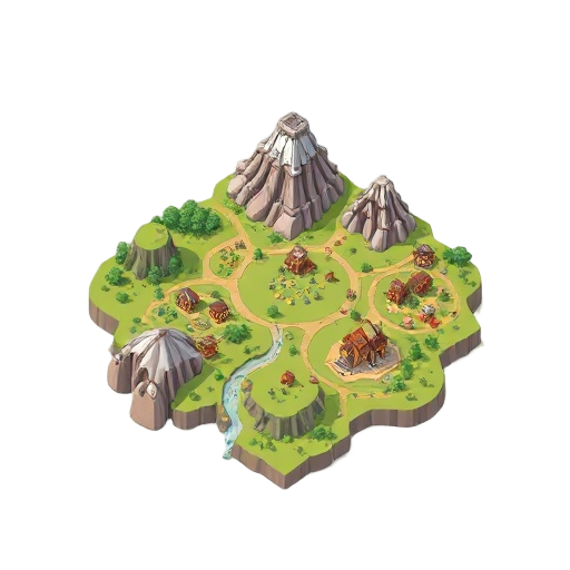 mapas de  rpg