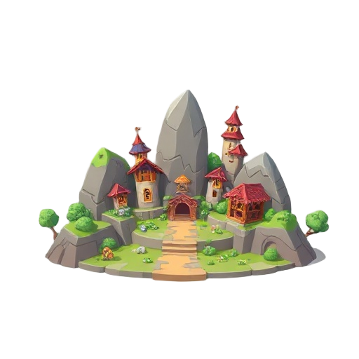senário do mundo de rpg